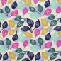 Preview: Dekodruck Dots & Leaves von Swafing by Emjo Design